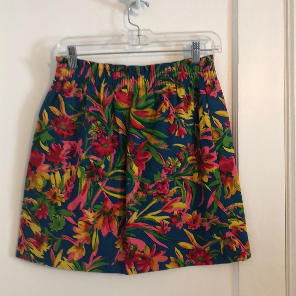 J. Crew skirt